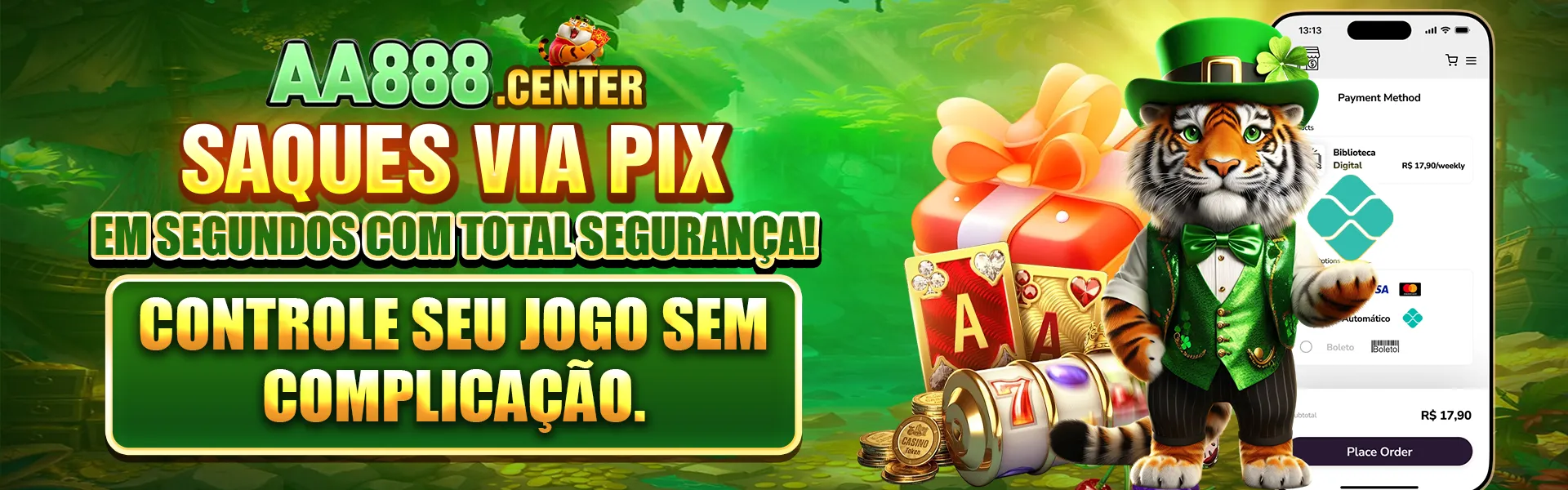 Pagamentos Instantâneos